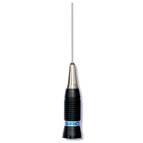 Radiante antena móvil CB 27 Mhz Sirio RAS-145PL