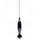 Antena móvil CB 27 Mhz Sirio SUPER-9 completa