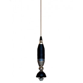 Antena móvil CB 27 Mhz Sirio SUPER-9 completa
