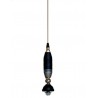 Antena móvil CB 27 Mhz Sirio SUPER-9 completa