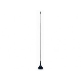 Antena mini VHF móvil con base magnética