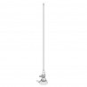 Antena VHF móvil 1/4 onda Televés 6632 completa
