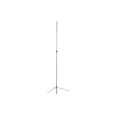 Antena VHF base 5/8 onda Diamond CP-22E completa