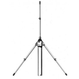 Antena VHF base 1/4 onda Sirio GPA-66/108