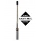 Antena VHF base 1/4 onda Sirio GPA-66/108