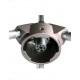 Antena VHF base 1/4 onda Sirio GPA-66/108