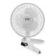 Ventilador de pinza 20W 15cms EDM 33961