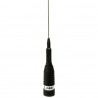 Radiante antena móvil CB 27 Mhz Sirio RML-145 PL con muelle