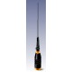 Radiante antena móvil CB 27 Mhz Televés Super Draco (Similar a la Santiago 1200)