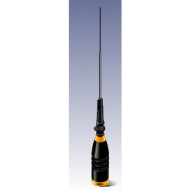 Radiante antena móvil CB 27 Mhz Televés Super Draco (Similar a la Santiago 1200)