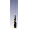 Radiante antena móvil CB 27 Mhz Televés Super Draco (Similar a la Santiago 1200)