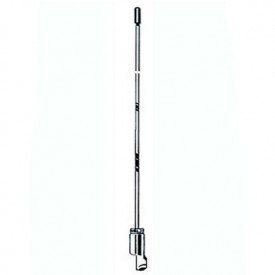 Radiante antena móvil VHF 1/4 onda palomilla Sirio RSMA108-550