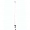Radiante antena móvil VHF 1/4 onda palomilla Sirio RSMA108-550