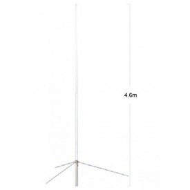 Antena VHF base 5/8 onda Diamond F-23