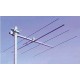 Antena VHF base 4 elementos Grauta AD-4144