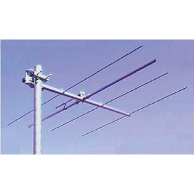 Antena VHF base 4 elementos Grauta AD-4144