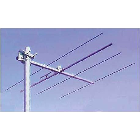 Antena VHF base 4 elementos Grauta AD-4144