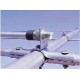 Antena VHF base 4 elementos Grauta AD-4144