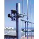 Antena VHF base 4 elementos Grauta AD-4144