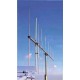 Antena VHF base 9 elementos Grauta AD-9144