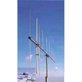 Antena VHF base 9 elementos Grauta AD-9144
