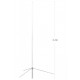 Antena VHF base 7/8 onda GTE F-22