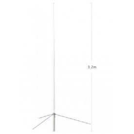 Antena VHF base 7/8 onda GTE F-22