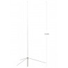 Antena VHF base 7/8 onda GTE F-22
