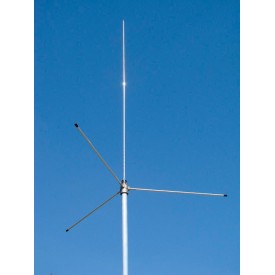 Antena VHF base 5/8 onda Sirio GP-3E