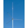 Antena VHF base 5/8 onda Sirio GP-3E