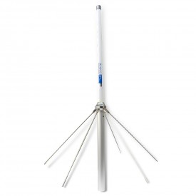Antena bibanda especial 265 MHz y 395 MHz telefonia Harvest DX-60