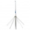 Antena bibanda especial 265 MHz y 395 MHz telefonia Harvest DX-60