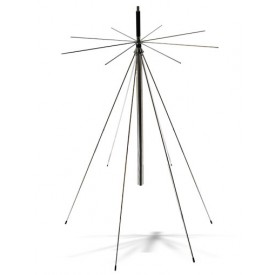 Antena multibanda base Diamond D-130 (Original Japón)