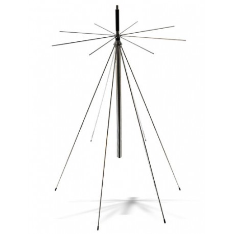 Antena multibanda base Diamond D-130 (Original Japón)