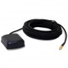 Antena para GPS con base magnética y conector MCX