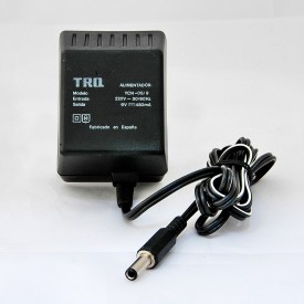 Alimentador cargador TRQ TCN059 especial para frecuencimetro Aceco FC1001