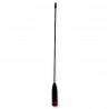 Antena bibanda 1/4 onda walkie-talkie Jetfon DB-19SM
