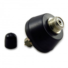 Base tipo PL con conector N