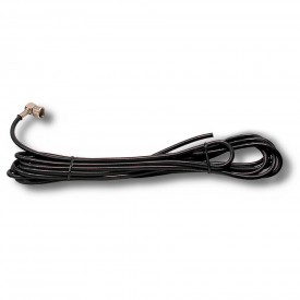 Conector tipo N con cable de 4 metros