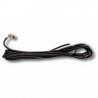 Cable con conector tipo N Sirio 4m aprox. de longitud