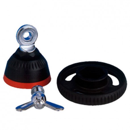 Adaptador PL a Palomilla Sirio MAG-DV