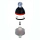 Adaptador PL a Palomilla Sirio MAG-DV