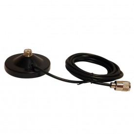 Base magnética PL de 9 cms. de diámetro