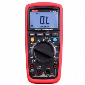 Polimetro multimetro digital auto-rango UNI-T UT-139A True RMS