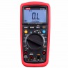 Polimetro multimetro digital auto-rango UNI-T UT-139A True RMS