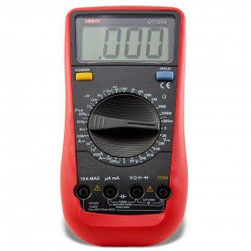 Polimetro multimetro digital con capacímetro UNI-T UT-151A
