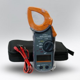 Pinza amperimétrica digital auto-rango EDC 6-1266