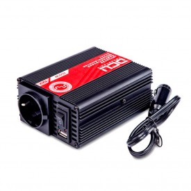 Inversor 12V a 220V 150W onda senoidal modificada DCU 374112150M