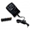 Alimentador electrónico universal estabilizado 3-12V 500mA EDC 06-0410
