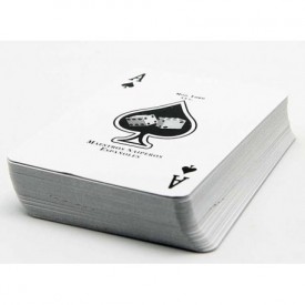 Baraja de cartas para pocker Fournier